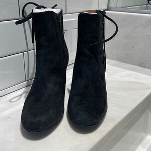 Steve Madden booties